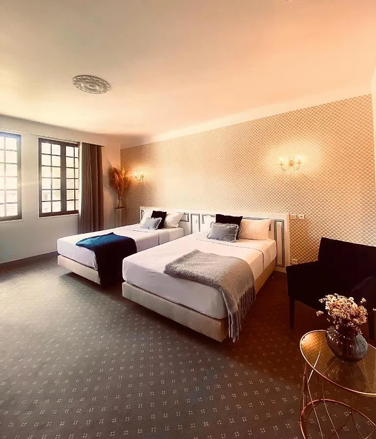 *** Hotel Chateau De Fontager Serves-sur-Rhone France