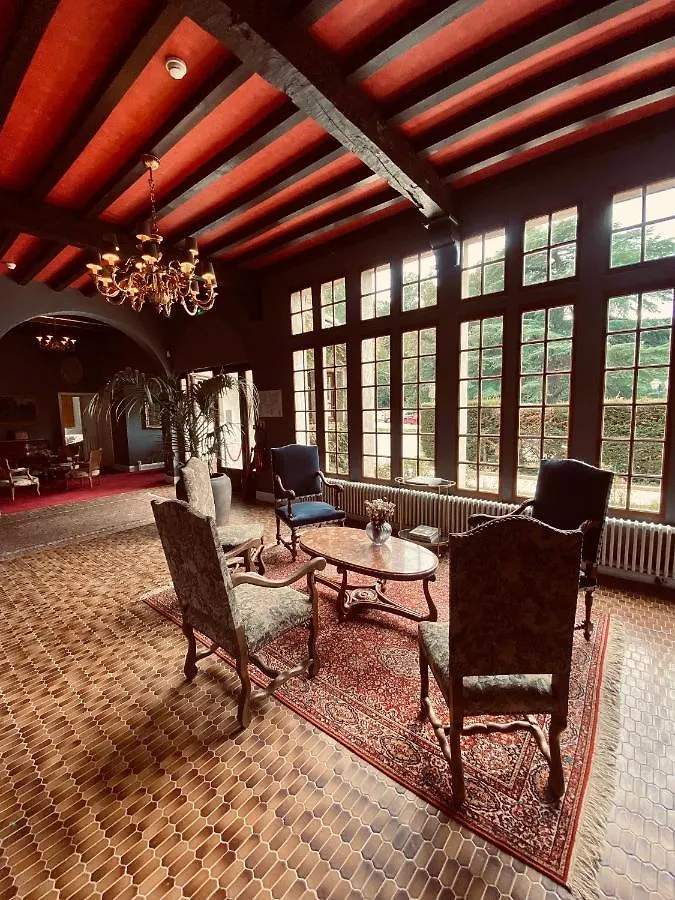 Hotel Chateau De Fontager Serves-sur-Rhone