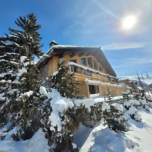 Hotel Maisons De Montagne Le Samovar