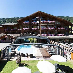 Hotel Le Nagano